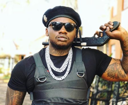 Khaligraph Jones calls out South African rappers, all of them