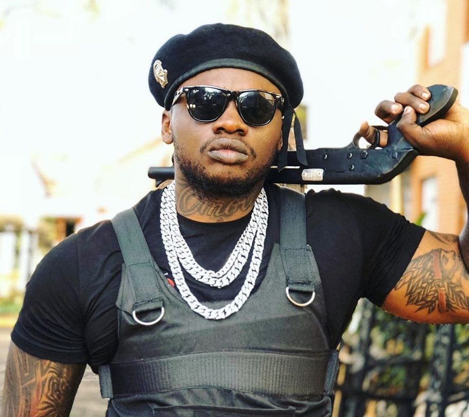 Khaligraph Jones calls out South African rappers, all of them