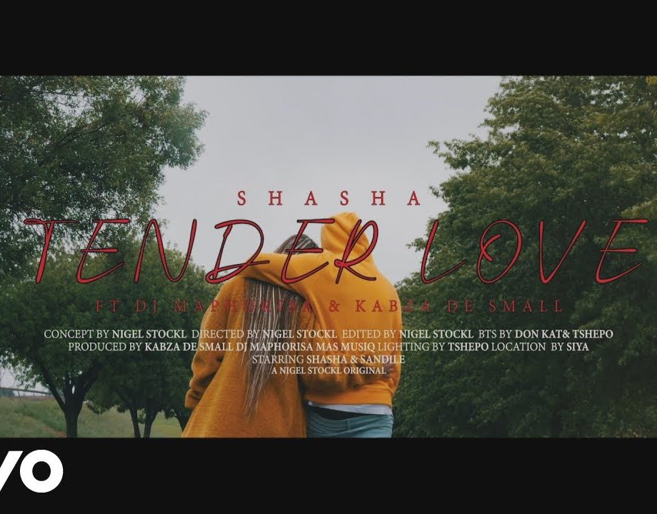 Sha Sha – Tender Love ft. DJ Maphorisa, Kabza De Small