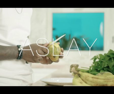 Aslay – Naenjoy
