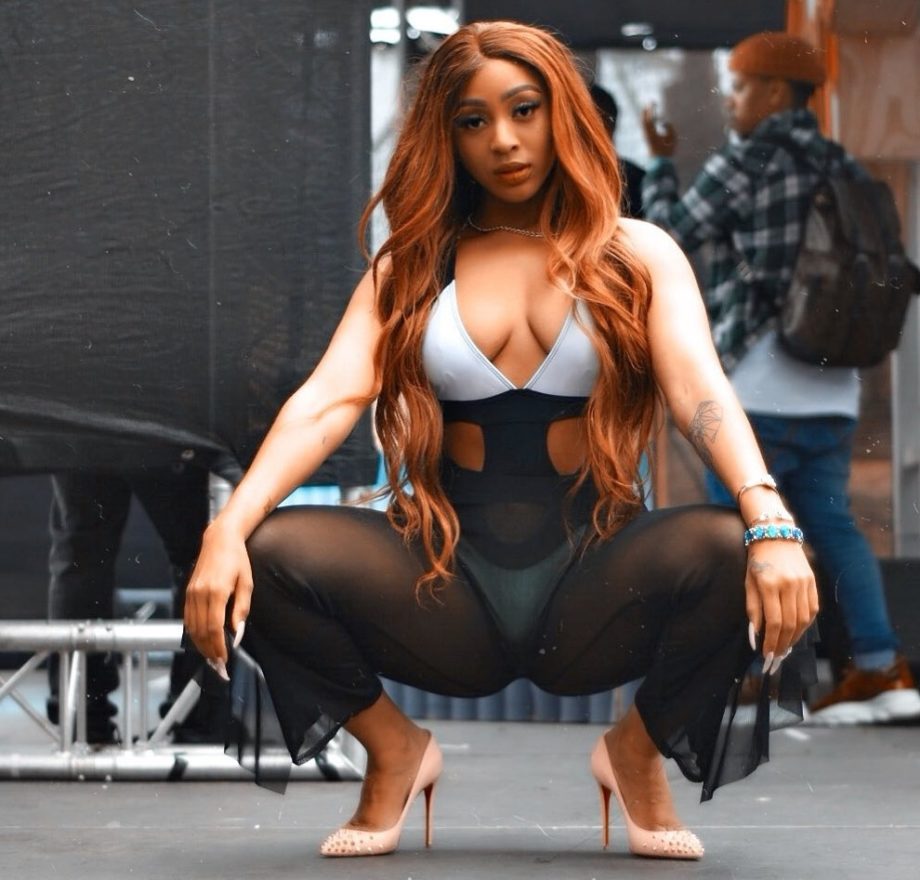 Nadia Nakai drops visuals for ‘More Drugs’ featuring Tshego