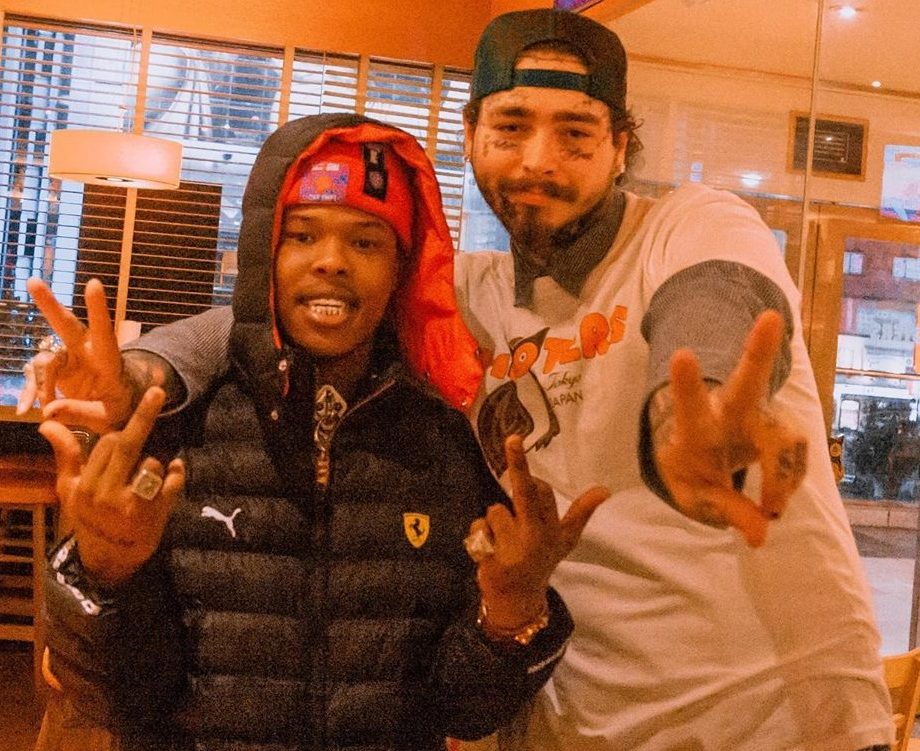 Nasty C links up with Post Malone in Japan