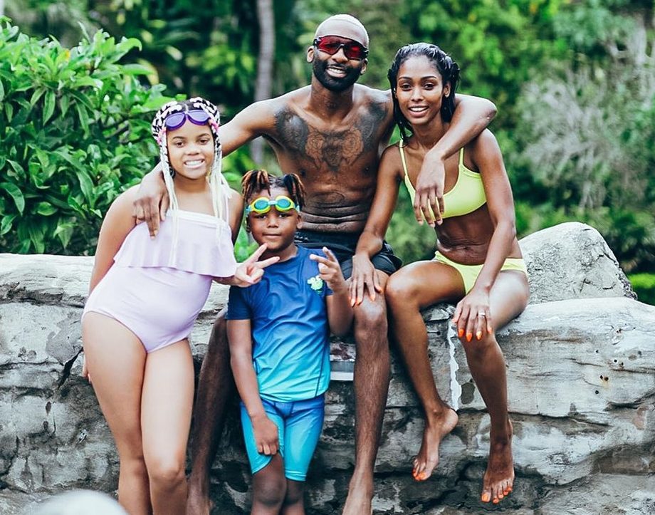 Riky Rick living the LIFE together with family in Bali