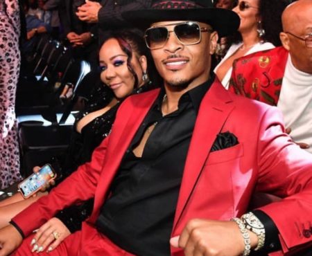 T.I speaks on his song with Nasty C and friendship with AKA, Davido