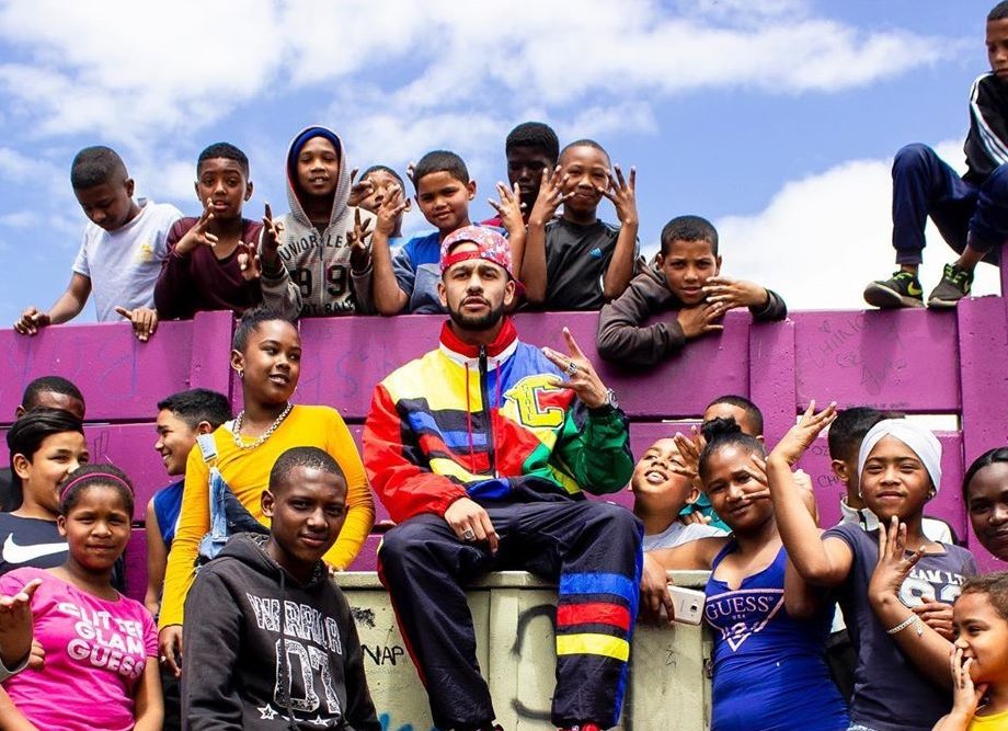 YoungstaCPT drops ‘Just be Lekker’ visuals off 3T project