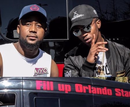 Cassper Nyovest and Emtee collaboration might not happen because of Ruff
