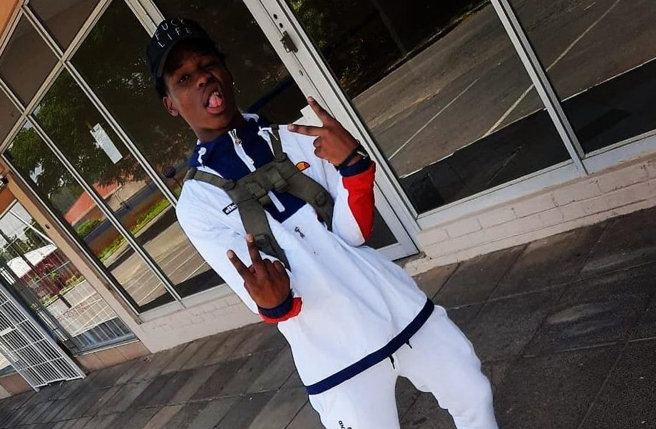 might this student be the next Nasty C or A-Reece? SA is talking about him