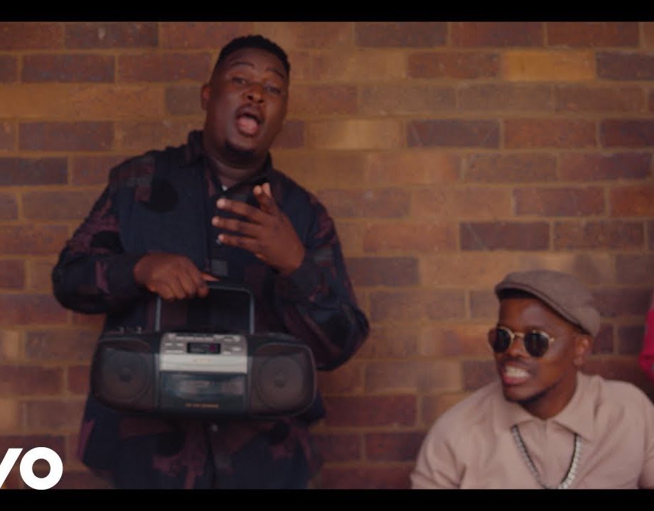 Black Motion, Afrotraction – Everything featuring Mo-T