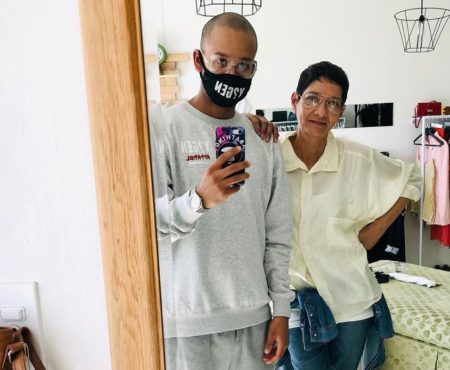 YoungstaCPT celebrates his mother who raised him single-handedly