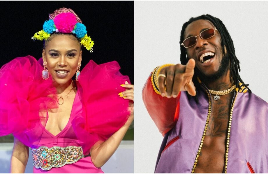 Sho Madjozi called out Burna Boy for pulling down ‘Own It Remix’