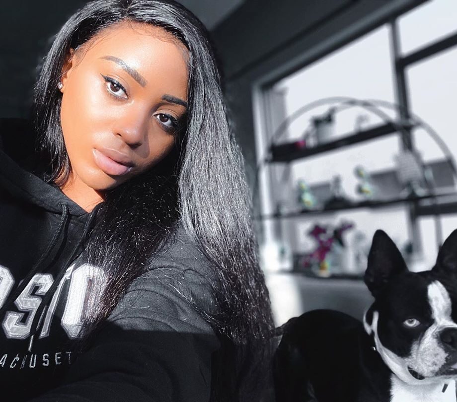 Nadia Nakai lists 10 milestones she’s achieved in the past few months