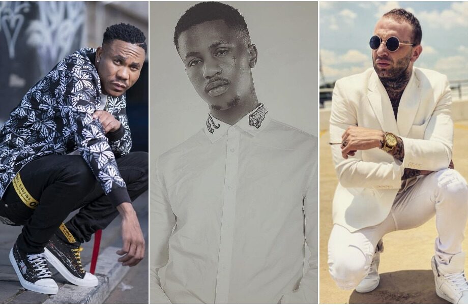 Emtee cautions Chad Da Don about working with Cruz Afrika