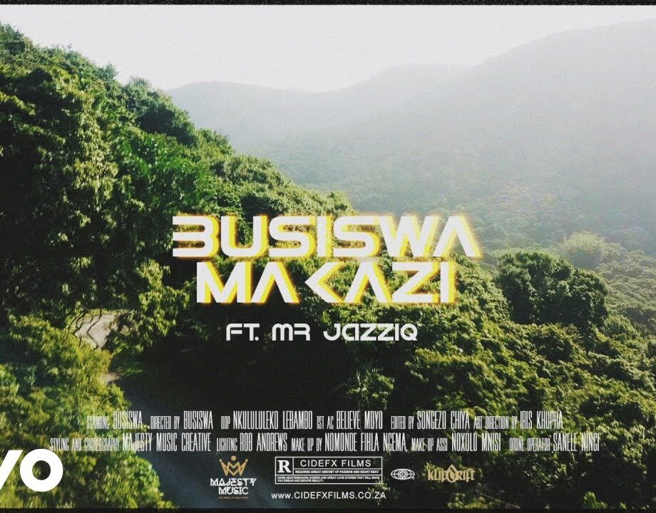 Busiswa – Makazi featuring Mr JazziQ