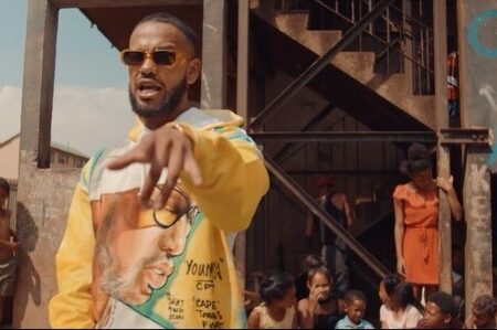 YoungstaCPT dropped amazing visuals for his ‘Kleurling’ record