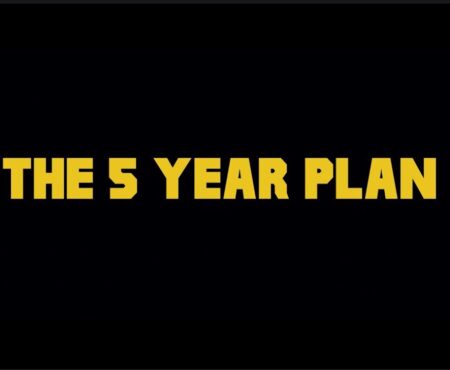 A-Reece – The 5 Year Plan featuring Wordz