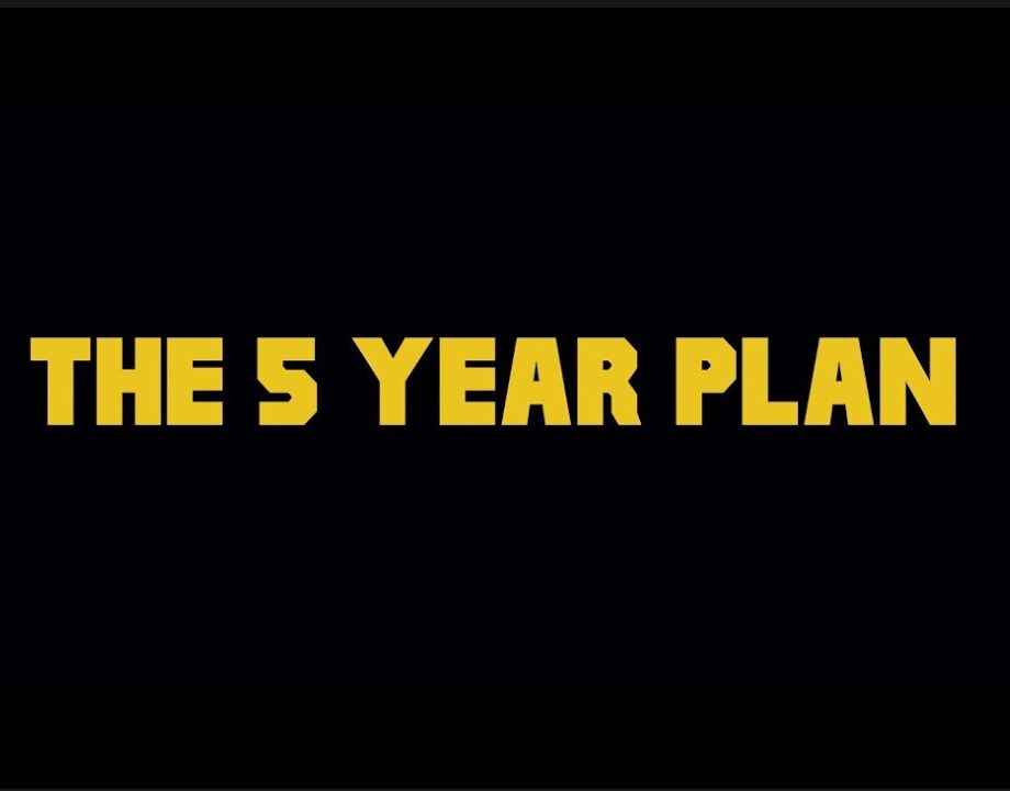 A-Reece – The 5 Year Plan featuring Wordz