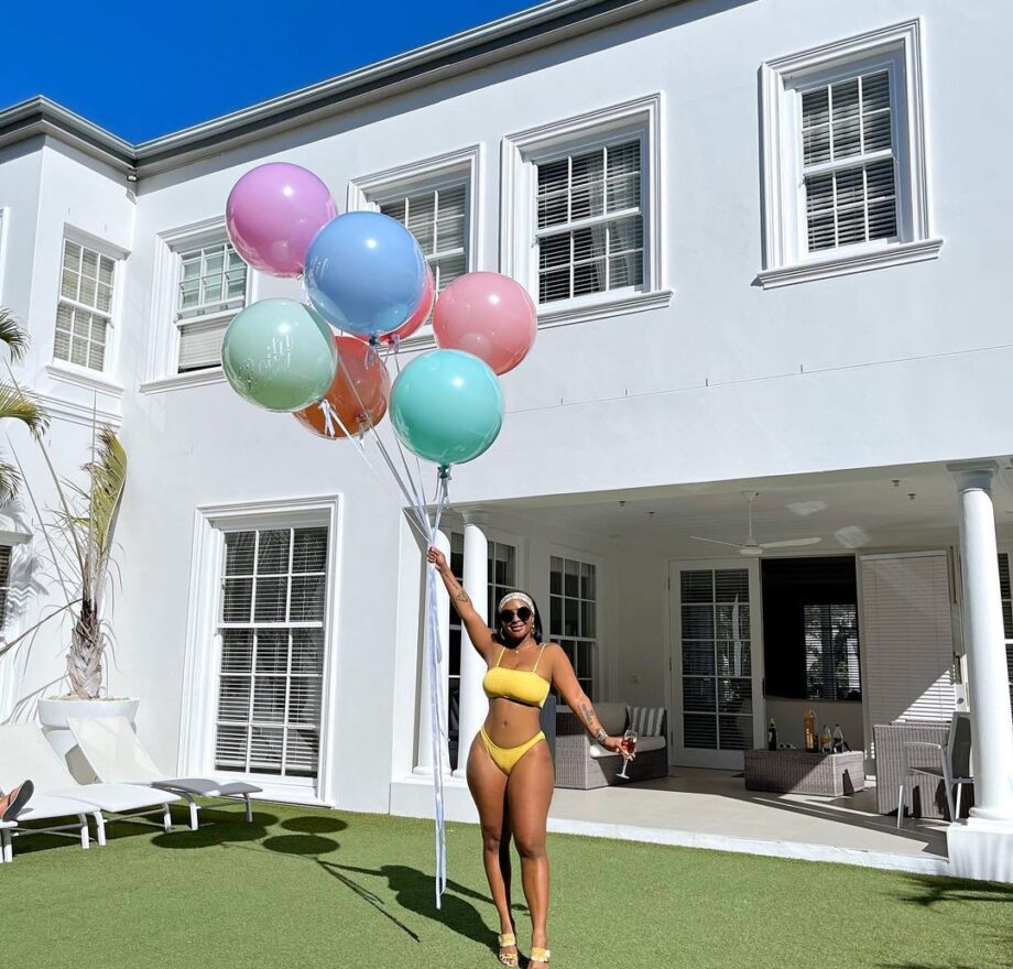Boity vows to never propose to any man, ever!