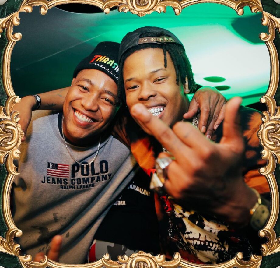 Nasty C and DJ Speedsta buries the hatchet once and for all