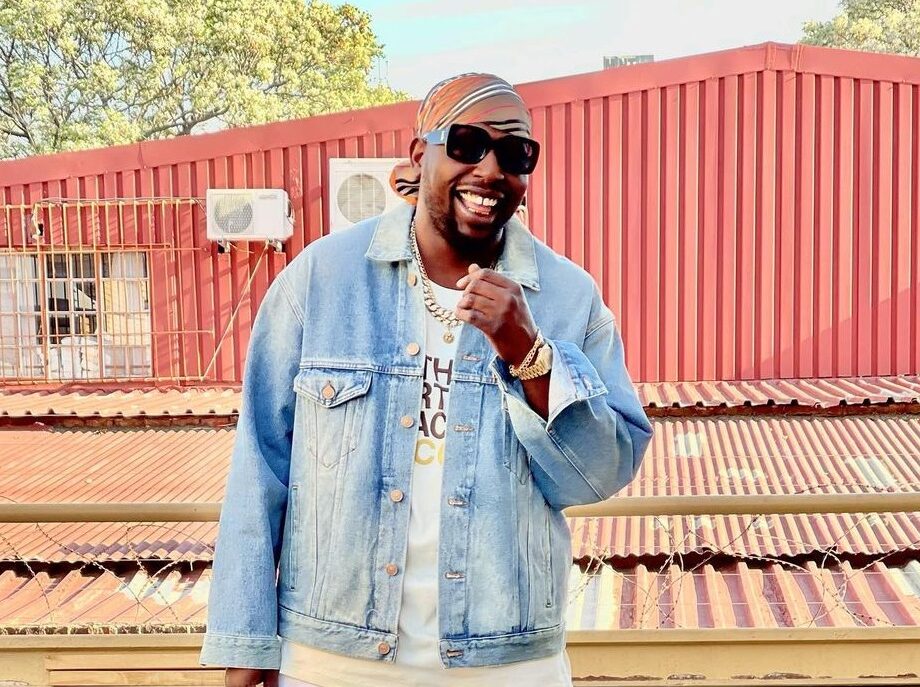 DJ Maphorisa rapping is what the music industry needed
