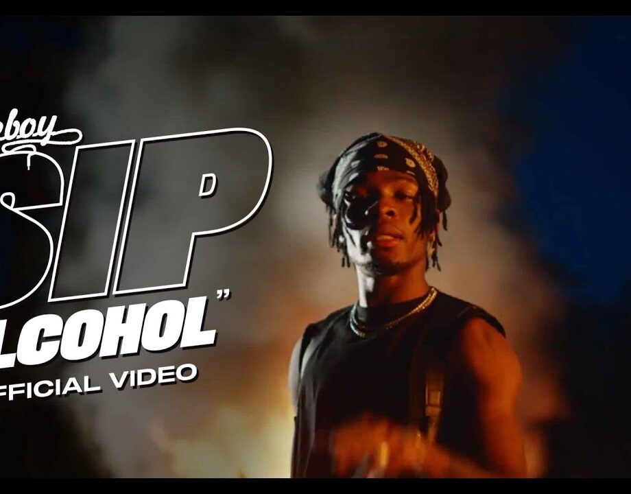 Joeboy – Sip (Alcohol)