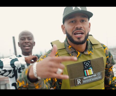 Bravo Le Roux – Yabo?! ft. YoungstaCPT