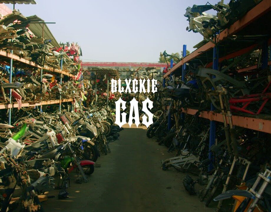 Blxckie – Gas