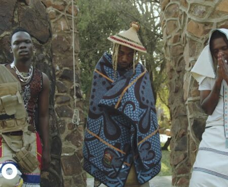 Yanga Chief – Ntoni Na ft. Blxckie, 25K