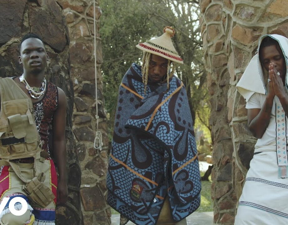 Yanga Chief – Ntoni Na ft. Blxckie, 25K