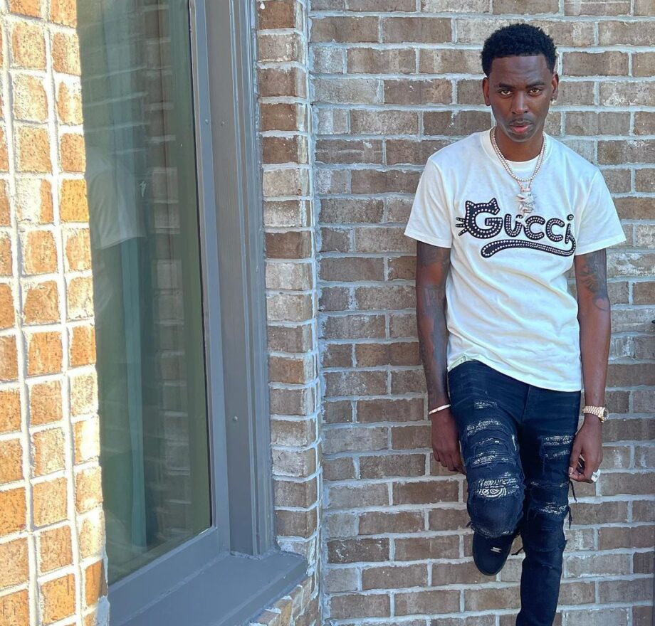 Young Dolph shot dead in his hometown in Memphis Tennessee