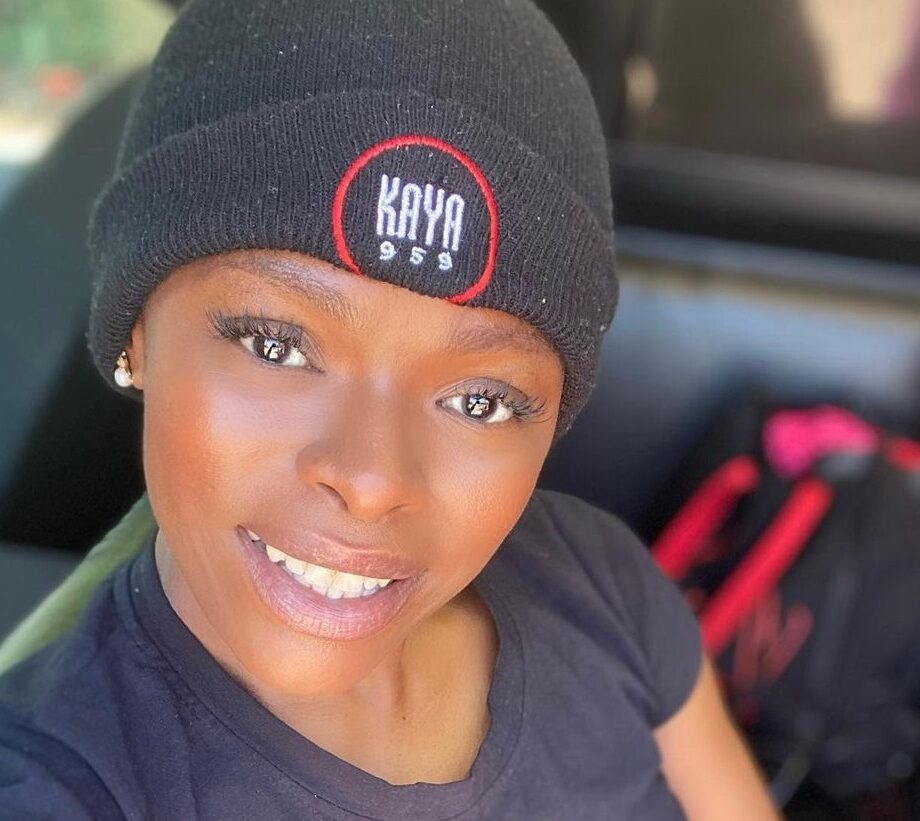 Unathi Nkayi’s contract with Kaya FM has been indefinitely terminated