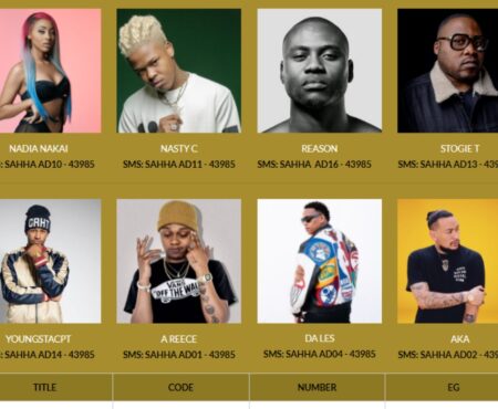 Upper Echelon rappers gets nominated for the ‘Artist of the Decade’ at the SAHHA