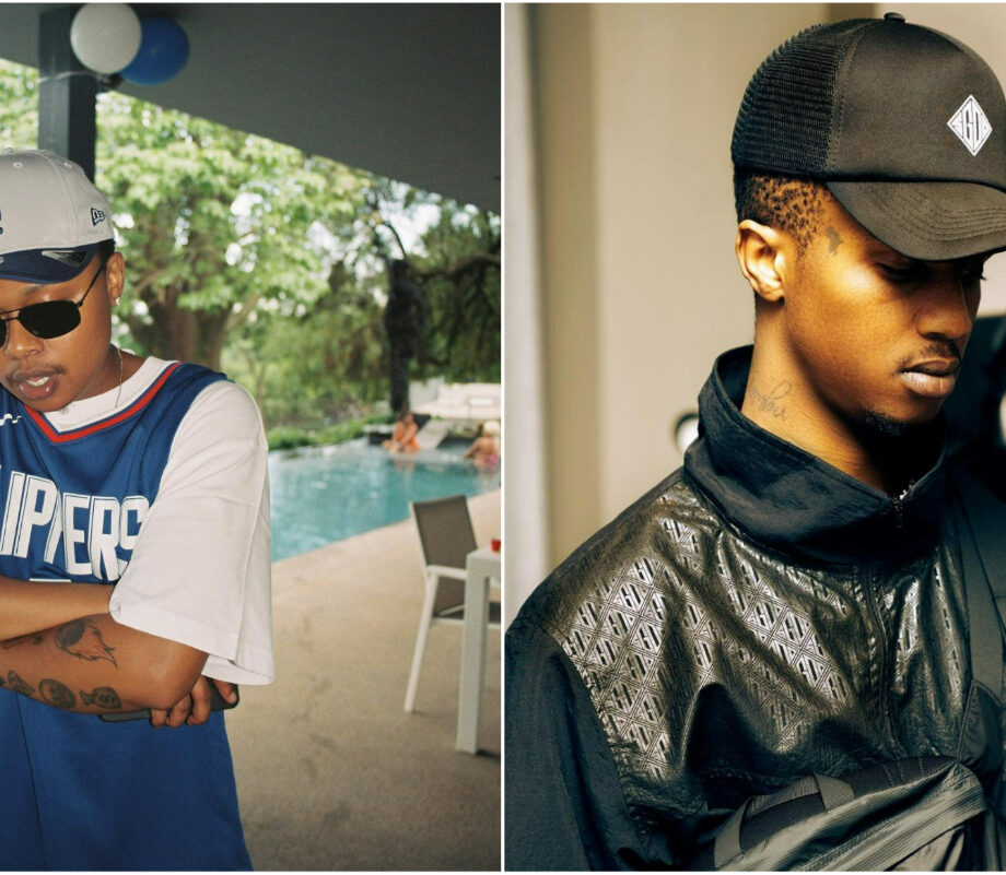 whoa! are we really ready for another Emtee, A-Reece collabo?