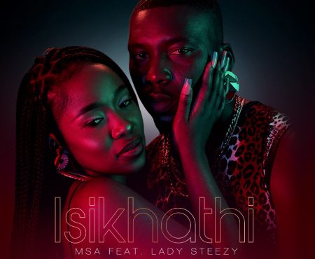 MSA release a nostalgic single Isikhathi together with Lady Steezy