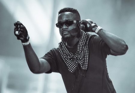 4 reasons why Sarkodie is regarded as the best African rapper today