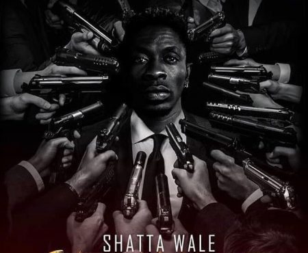 Shatta Wale honors Cassper Nyovest by releasing a whole song about him