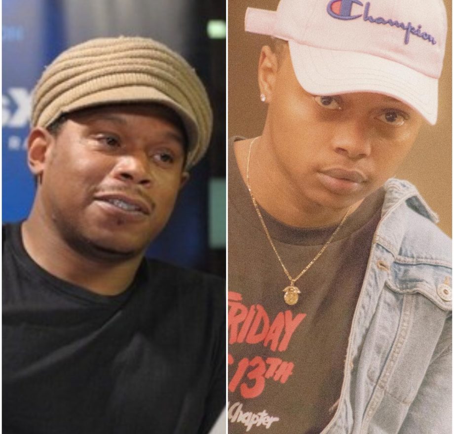 Sway Calloway invites A-Reece to Sway in The Morning show