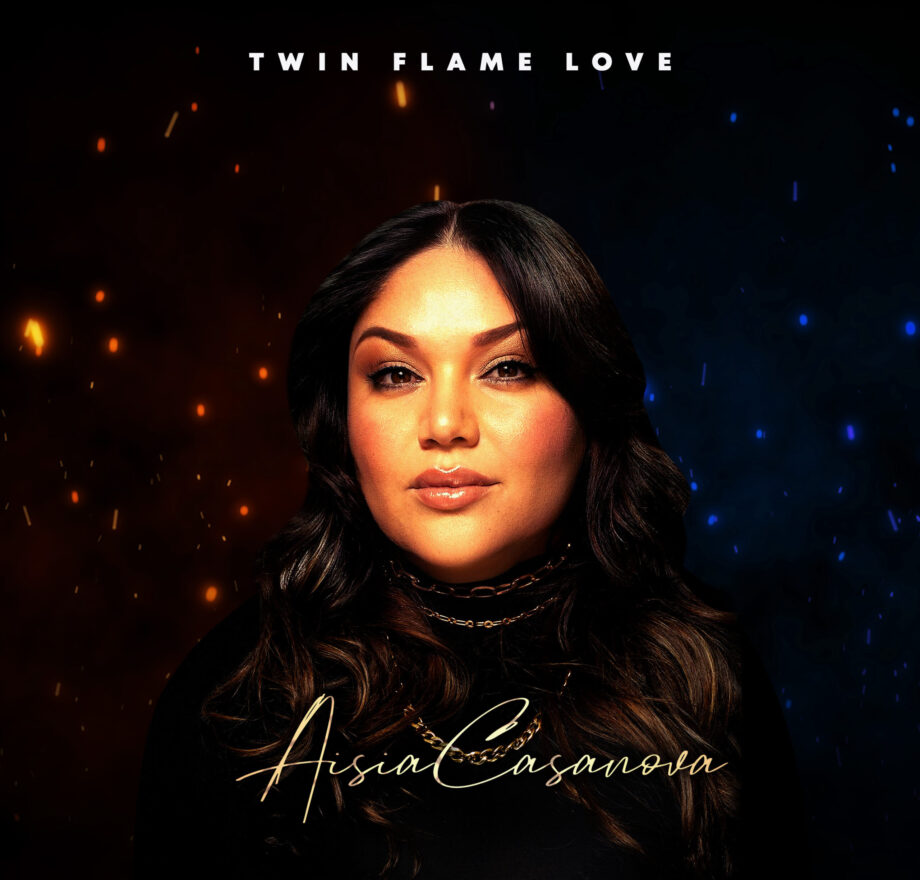 Aisia Casanova Explores The Ugly Beautiful Journey Of Fated Lovers In “Twin Flame Love” Debut EP